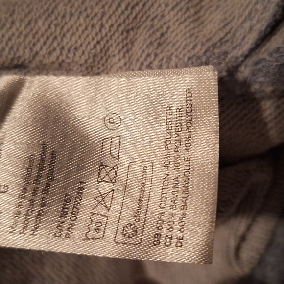 [L]Sweat short - Picture 6 of 6